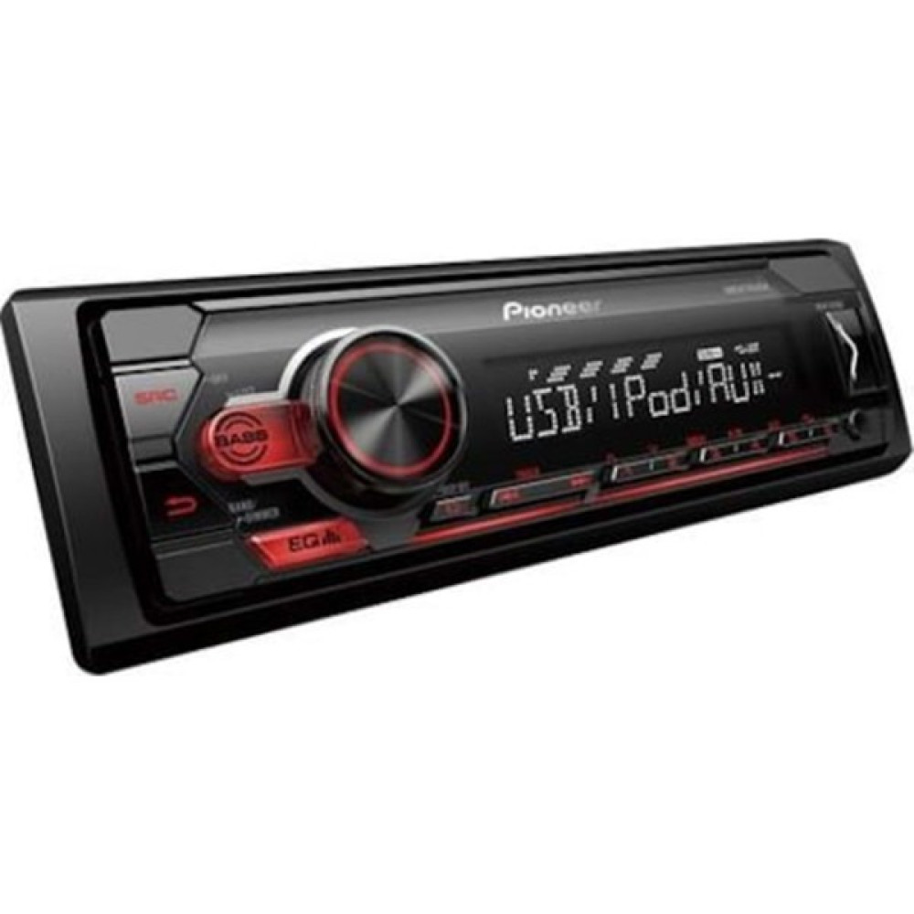 Pioneer MVH-S215BT Usb-Fm-Aux-Bluetooth Mekaniksiz Oto Teyp 4X50 Watt Oto Teyp Oto Teypleri Fiyatı