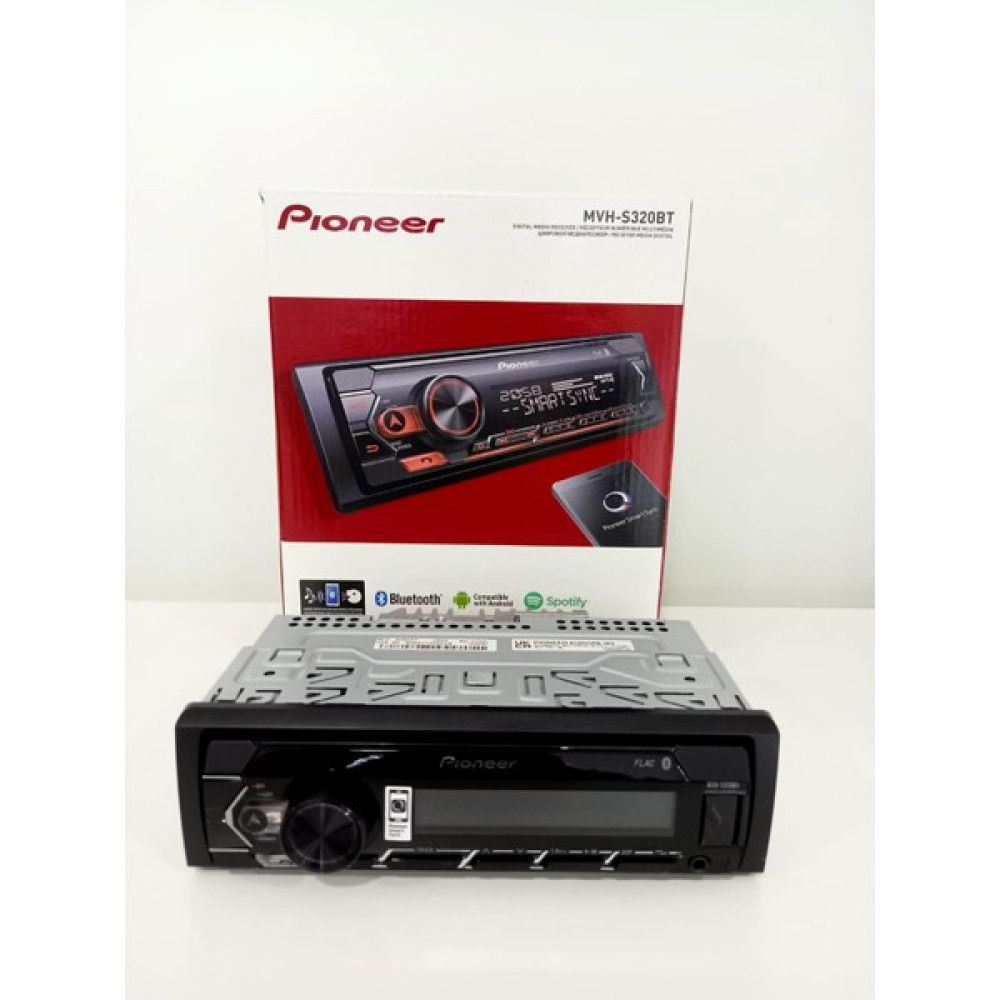 Pıoneer MVH-S320BT Oto Teyp Oto Teypleri Fiyatı