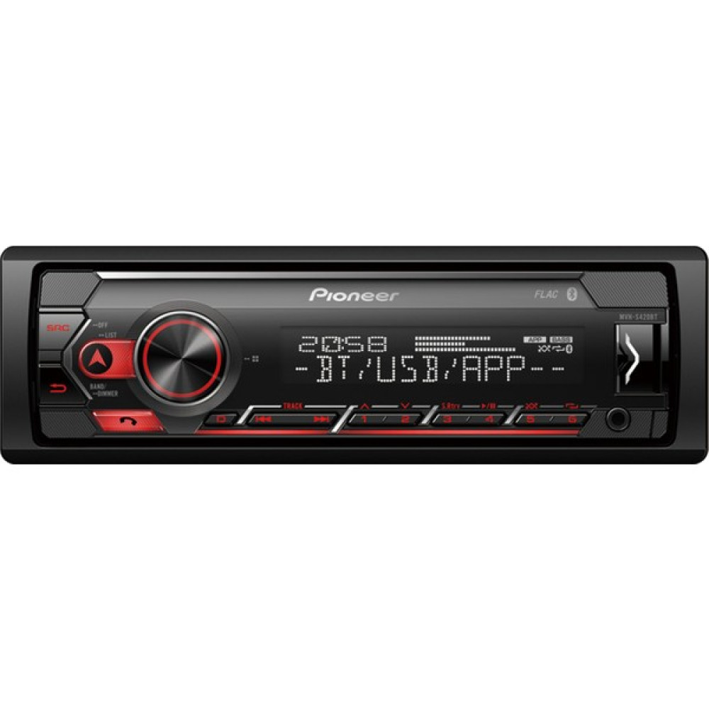 Pioneer MVH-S420BT Bluetooth USB Oto Teyp Oto Teypleri Fiyatı