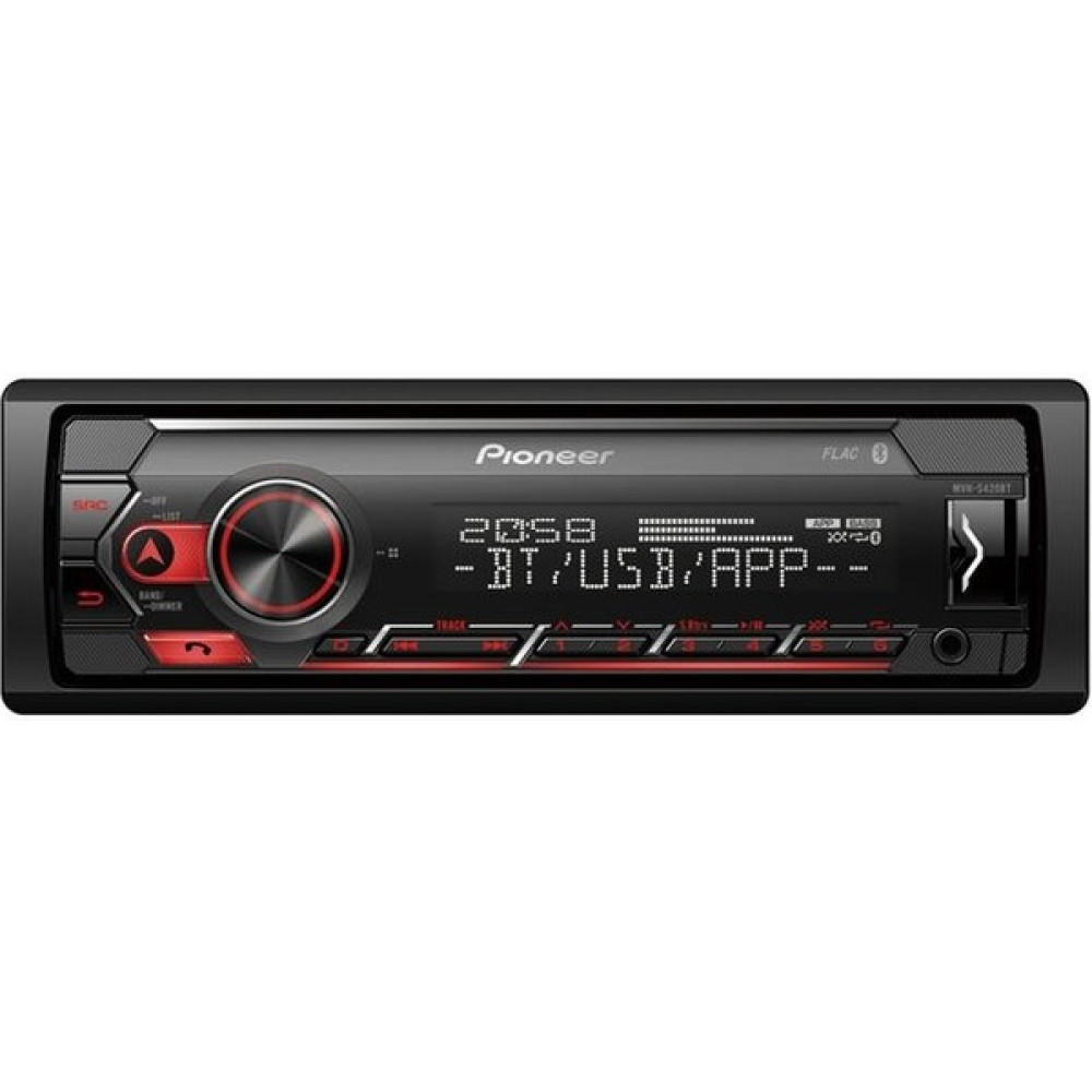 Pioneer MVH-S420BT Oto Teyp Bluetooth/usb/ 13 Band Eq/dynamic BASS/4*50W Oto Teypleri Fiyatı