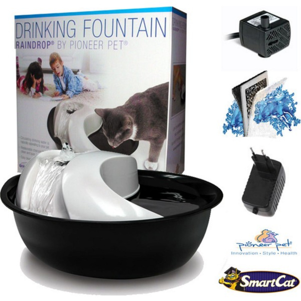 Pioneer Pet Kedi Köpek Suluğu 60 Oz P6024 (1,77 Lt) 13 Evcil Hayvan Ürünleri Fiyatı