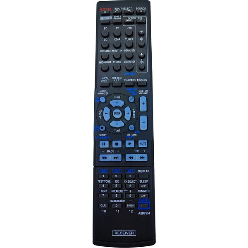 Pioneer Pioneer AXD-7534 Ses Sistemi Kumandası Oto Boyaları Fiyatı