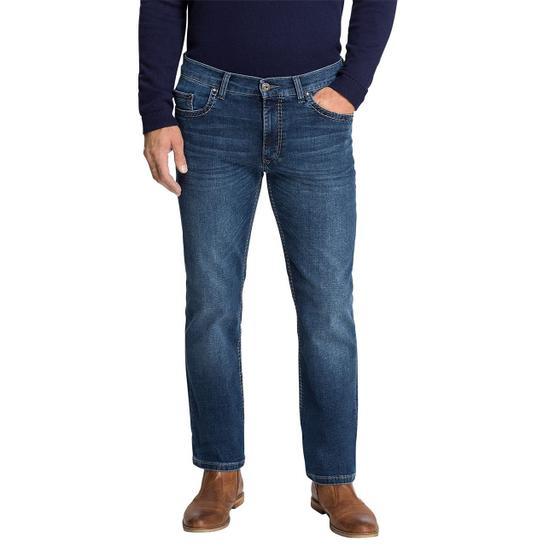 Pioneer Rando Dark Blue Used Buffies 6815 Erkek Pantolon