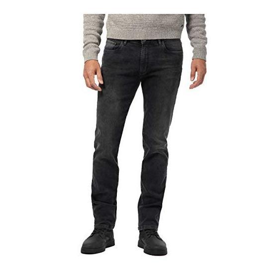 Pioneer Rando Siyah Erkek Kot Pantolon
