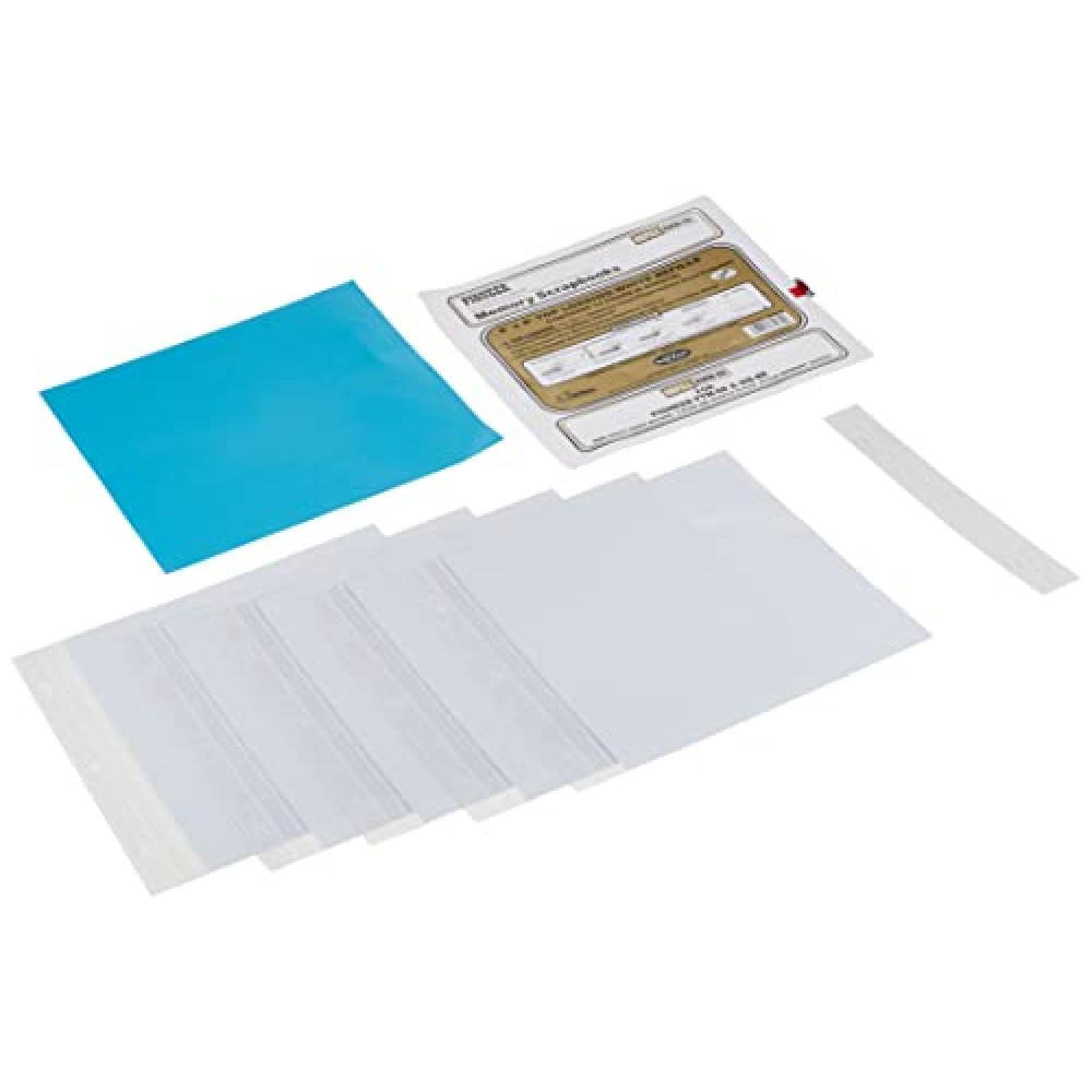 Pioneer RMW-88 White Refill Pages for 8 Inch by 8 Inch Memory Books