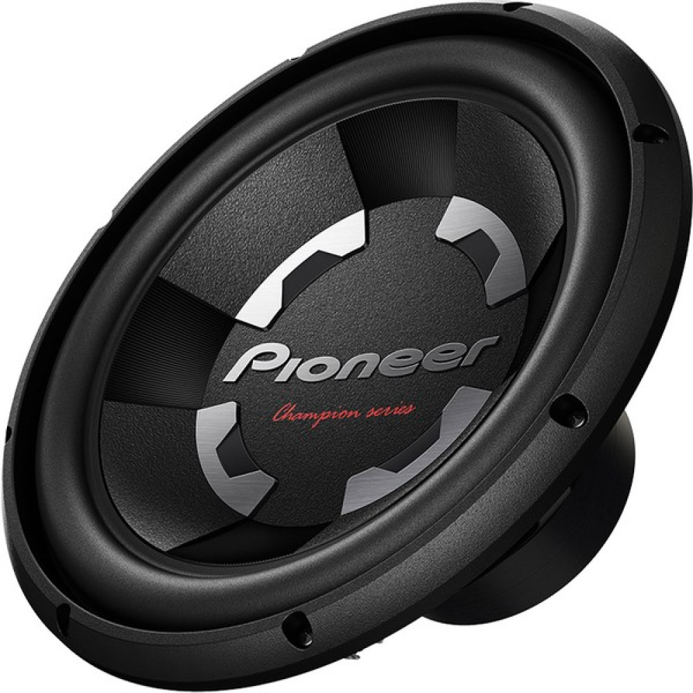 Pıoneer TS-300S4 1400 Watt 30 cm Bass Subwoofer Hoparlör(Bas Hop) Oto Hoparlörleri & SubWoofer Fiyatı