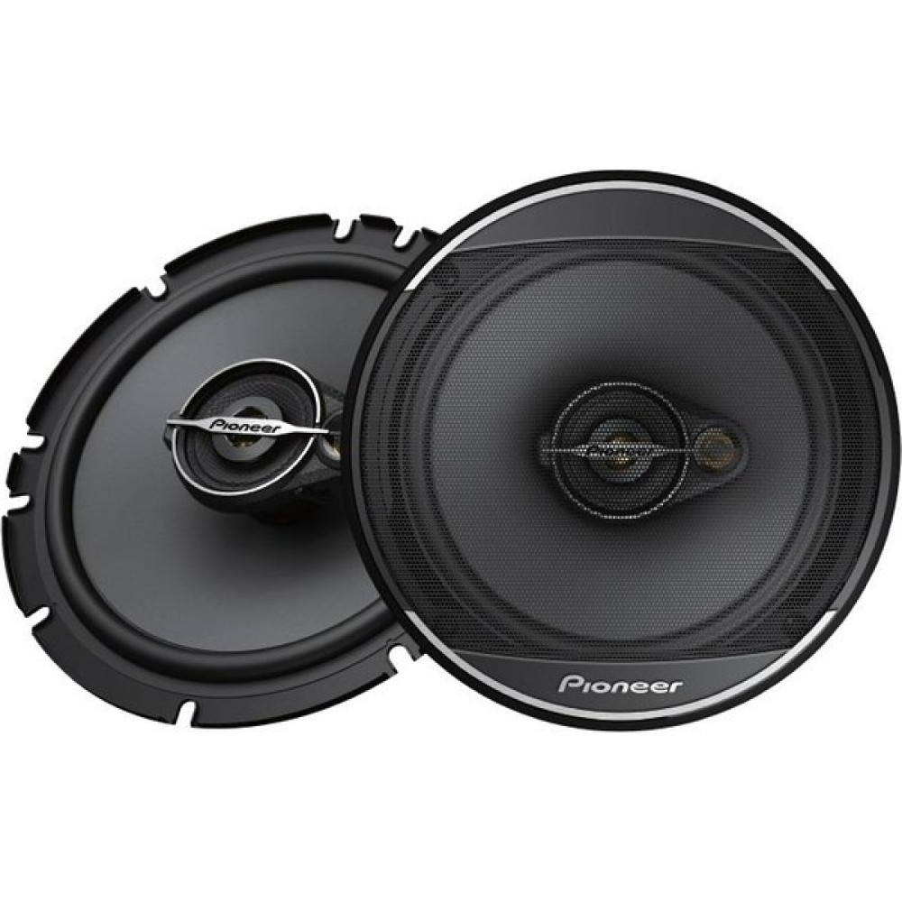 Pioneer TS-A1688S 16 cm 350WATT 80RMS 4yollu Amfi Tipi Hoparlör Takımı Oto Hoparlörleri & SubWoofer Fiyatı