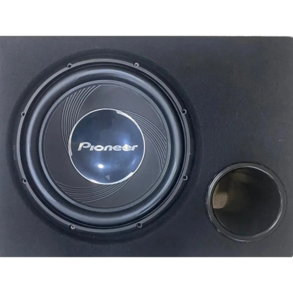 Pıoneer TS-A300 S4 1500W 500 Rms 30 cm Özel Kabinli Subwoofer Bass Aynı Gün Oto Hoparlörleri & SubWoofer Fiyatı