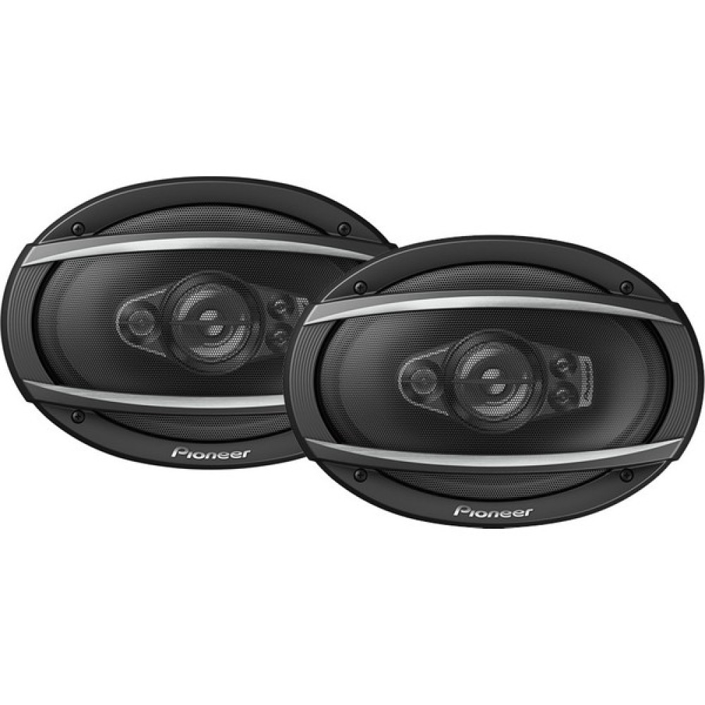 Pioneer Ts-A6970F 600 Watt 16 x 24 cm Oval Oto Hoparlör Oto Hoparlörleri & SubWoofer Fiyatı
