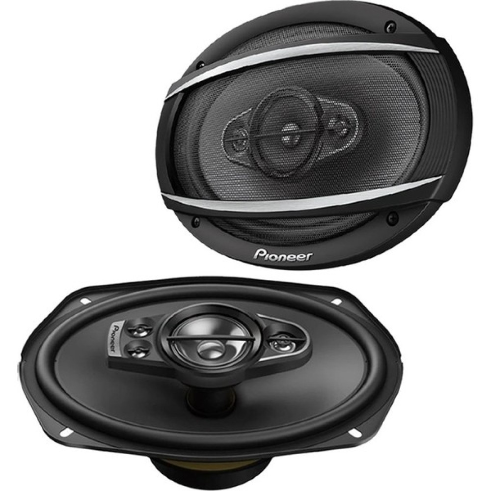 Pıoneer TS-A6977S 6x9 650 Watt Oval Oto Hoparlör Oto Hoparlörleri & SubWoofer Fiyatı