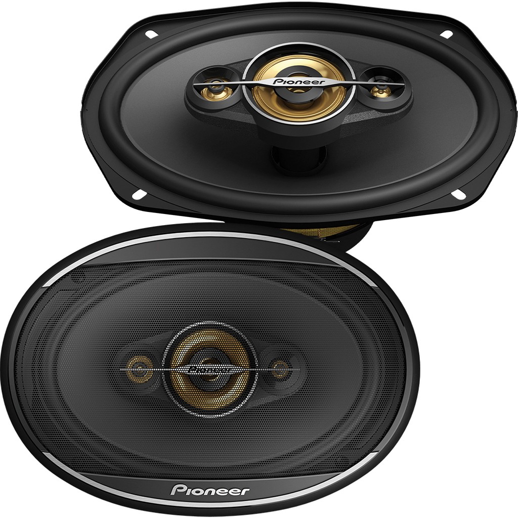 Pioneer TS-A6978S Oval Hoparlör 650 Watt Max Power (2li Takım) SSD / Solid State Drive Fiyatı