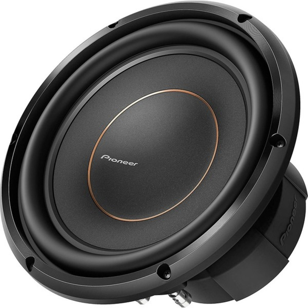Pioneer TS-D10D2 1500 Watt 25 cm Oto Subwoofer Bas Çift Bobin Oto Hoparlörleri & SubWoofer Fiyatı