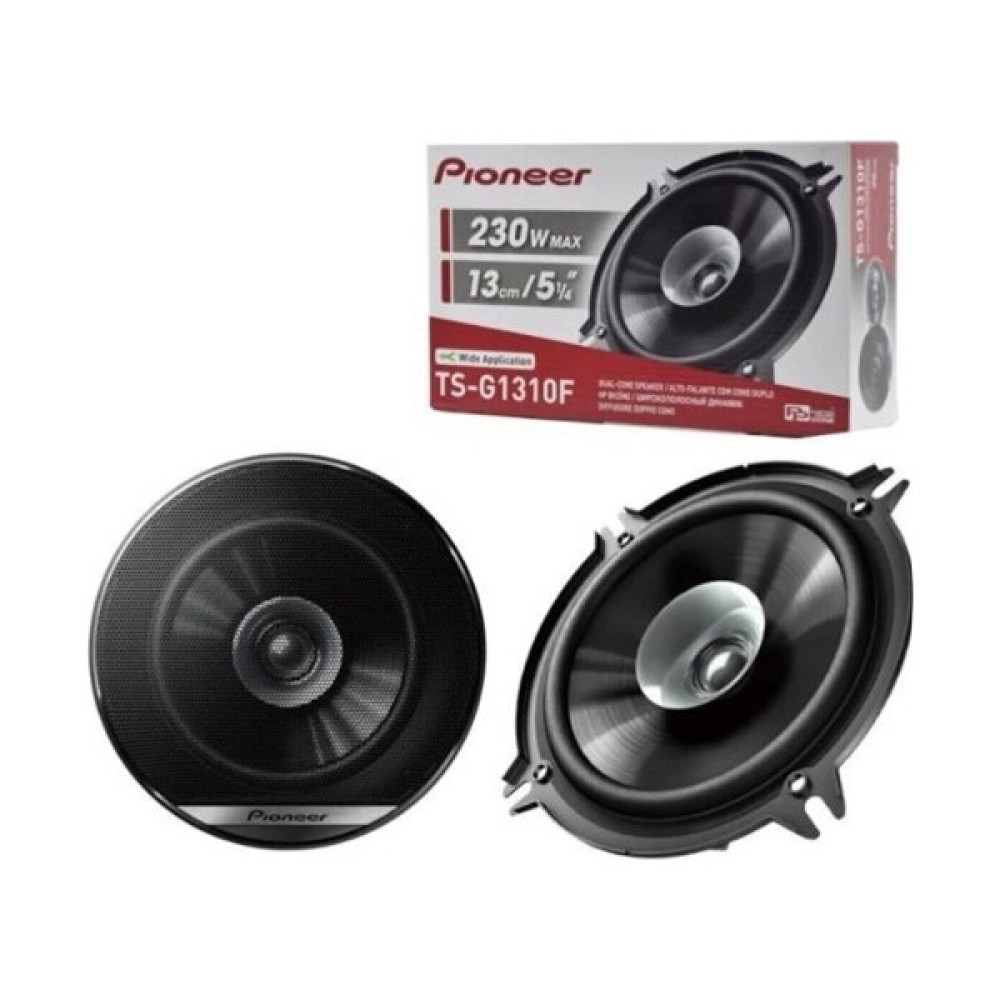 Pioneer TS-G1310F 230W 13 cm 2 Adet Oto Hoparlör Oto Hoparlörleri & SubWoofer Fiyatı
