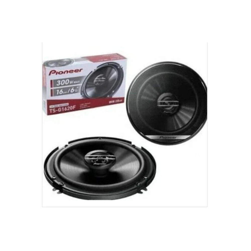 Pioneer Ts-g1620f Çifti 600w -profosyonel-16cm-tweeterli 2adet Oto Hoparlörleri & SubWoofer Fiyatı