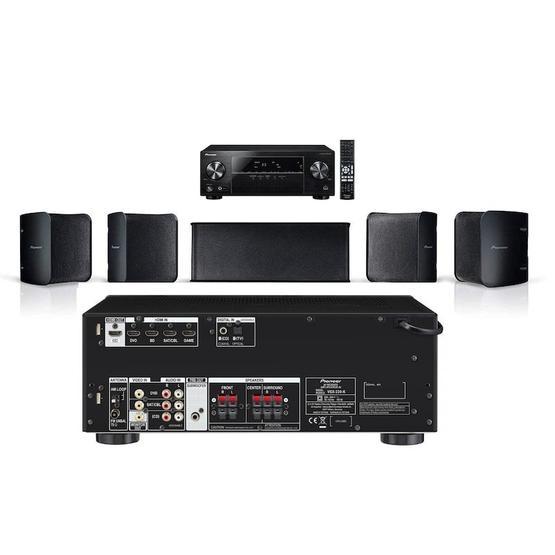 Pioneer VSX-330-K Amplifikatör