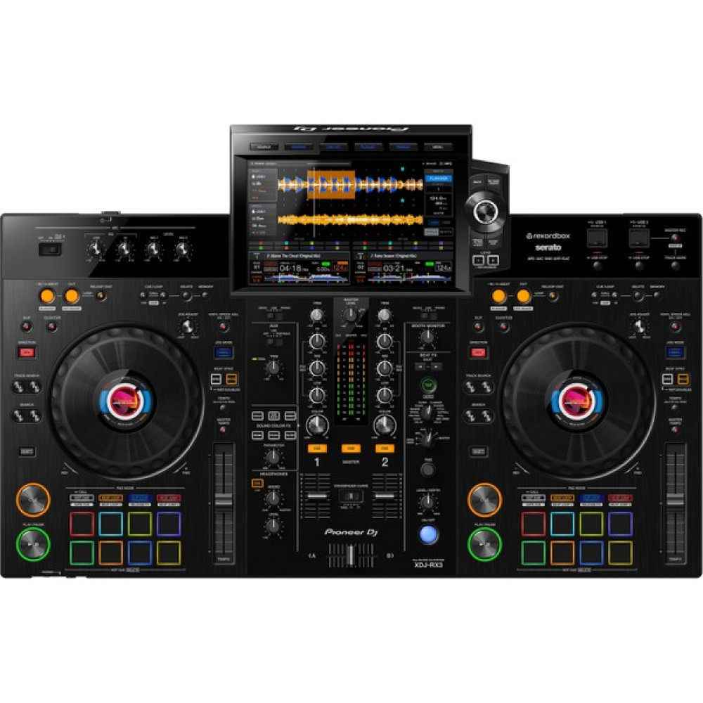Pioneer Xdj-Rx3 2 Kanal Dj Setup Stüdyo ve Sahne Ekipmanları Fiyatı