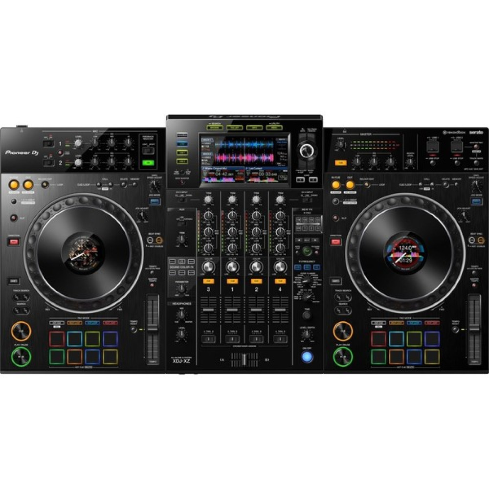 Pioneer Xdj Xz 4 Kanal Dj Setup - Siyah Stüdyo ve Sahne Ekipmanları Fiyatı