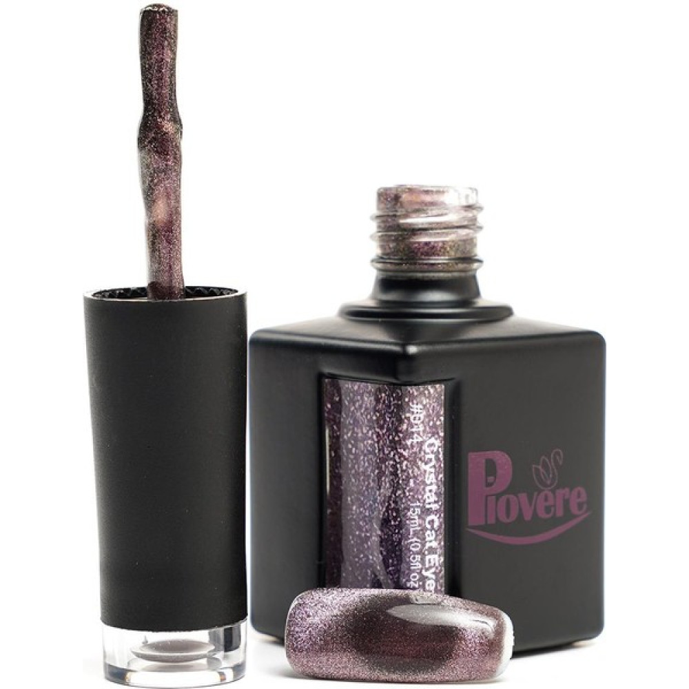 Piovere Cat Eye Kalıcı Oje Hologram Kedi Gözü Crystal 14 (15ml) Oje Fiyatı