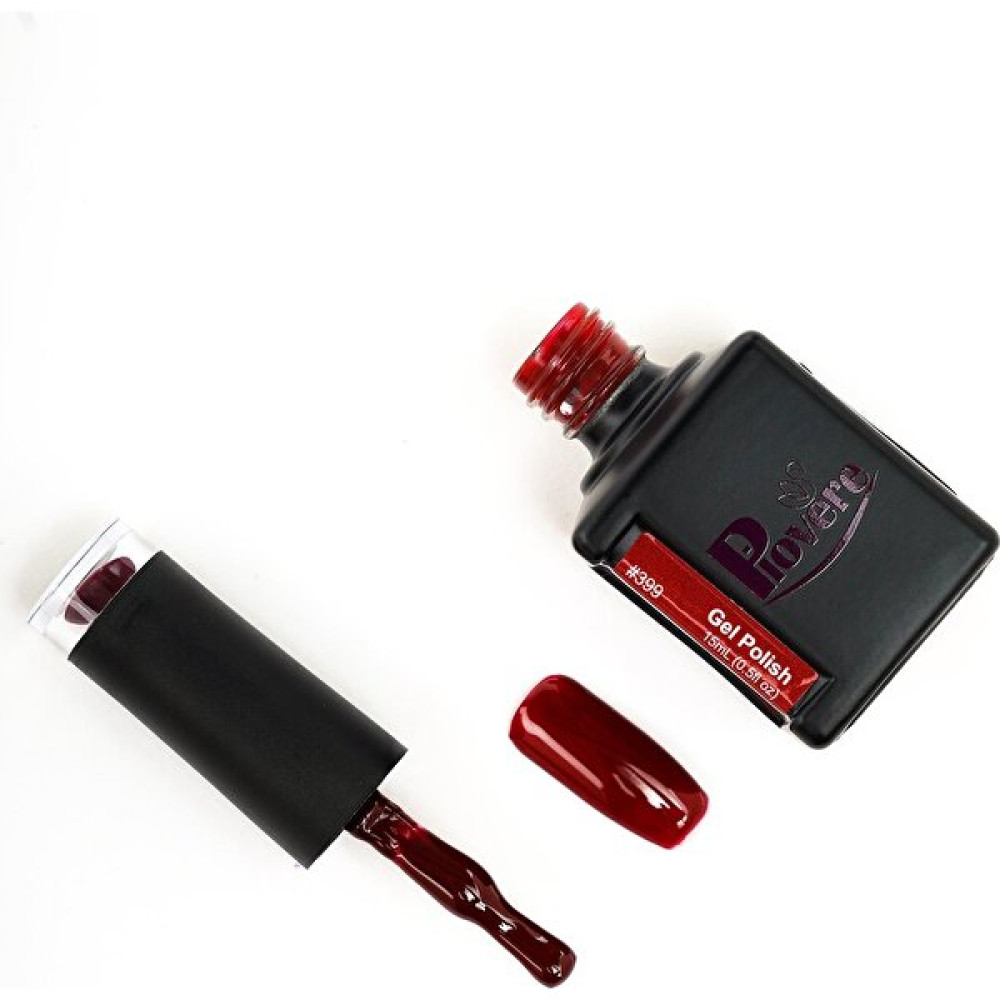 Piovere Kalıcı Oje Kırmızı/bordo 399 (15ML) Oje Fiyatı