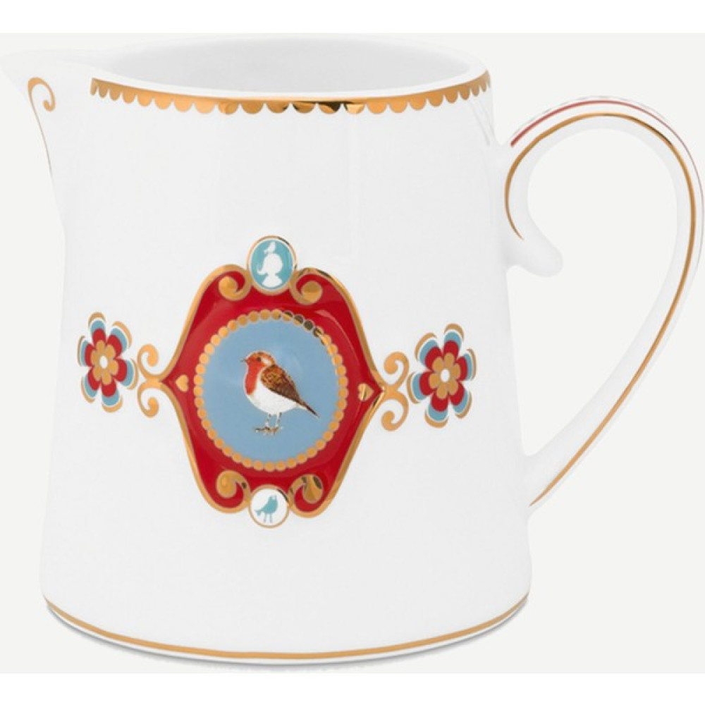 Pip Studio Beyaz Porselen Sütlük 270 ml Çay / Çaydanlık Setleri Fiyatı