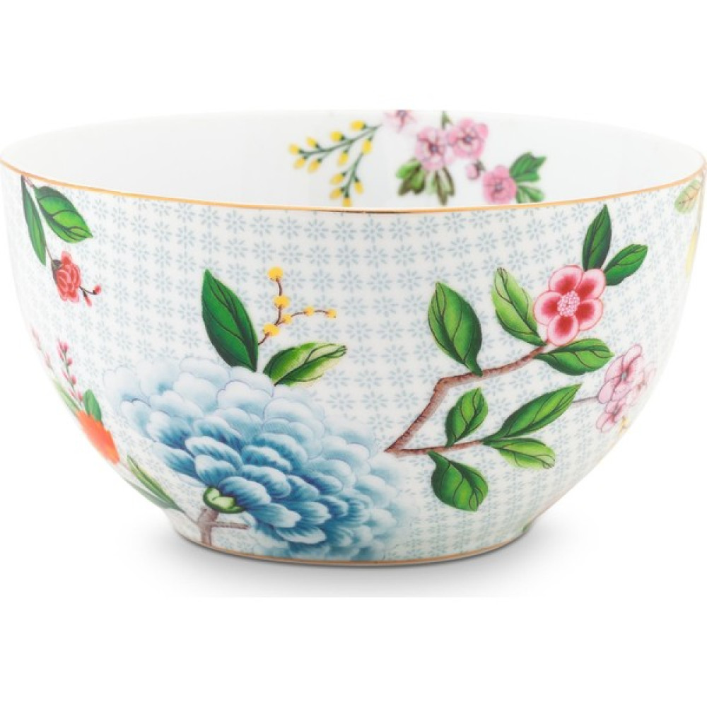 Pip Studio Blushing Birds Beyaz Kase 15 cm Kase Fiyatı