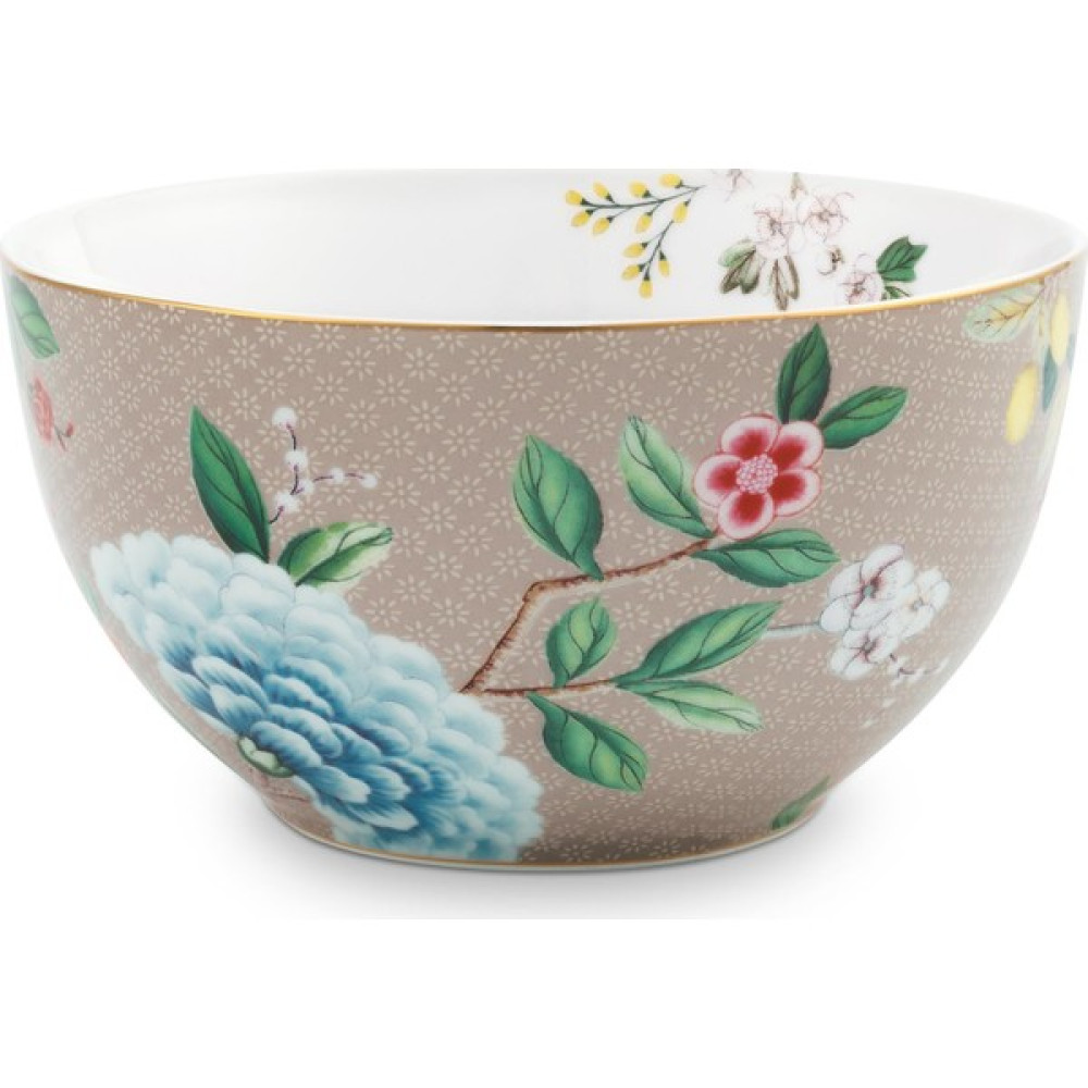 Pip Studio Blushing Birds Haki Kase 15 cm Kase Fiyatı