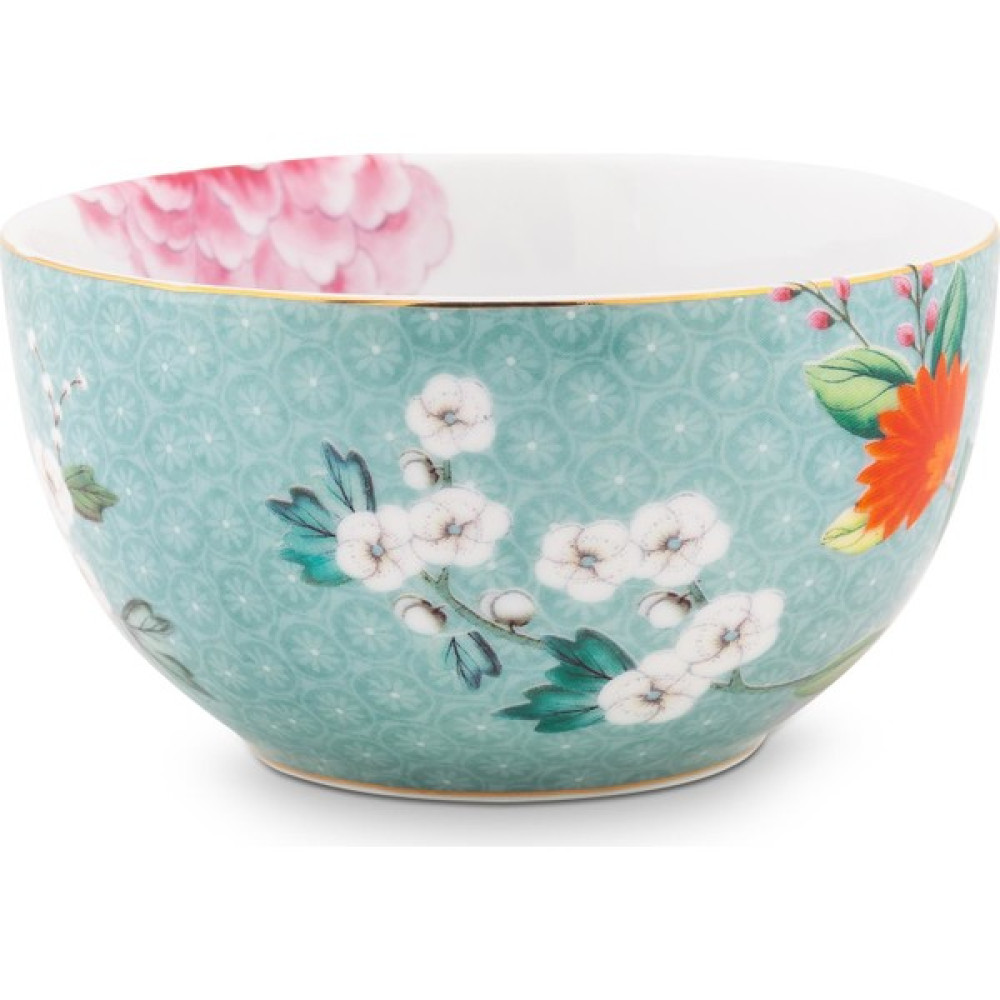 Pip Studio Blushing Birds Mavi Kase 12 cm Kase Fiyatı