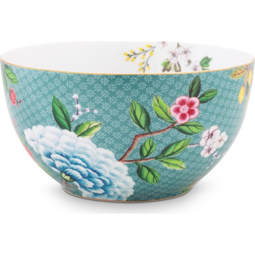 Pip Studio Blushing Birds Mavi Kase 15 cm Kase Fiyatı
