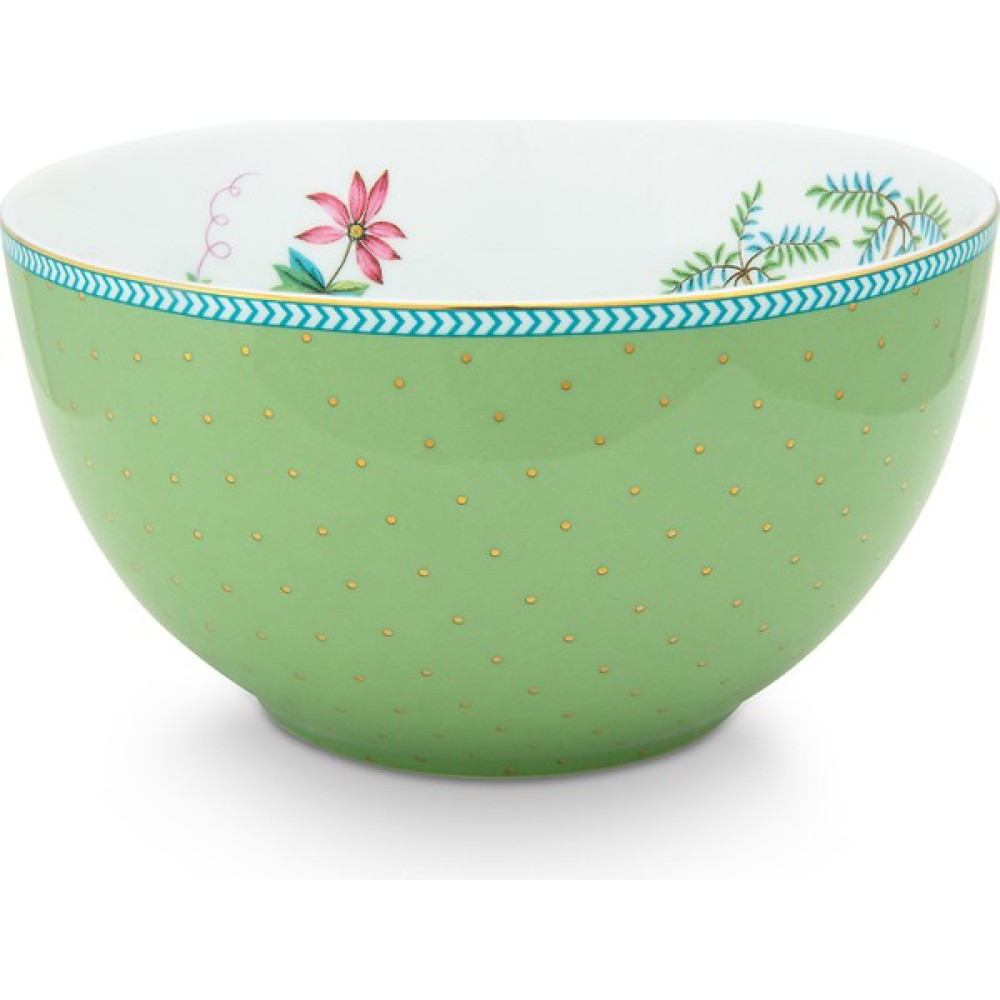 Pip Studio Jolie Yeşil Kase 15 cm Kase Fiyatı