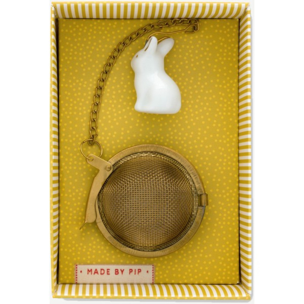 Pip Studio La Majorelle Beyaz Porselen Demleme Süzgeci 13 cm - Renkli - 180 ml Fincan / Bardak / Kahve Takımı Fiyatı