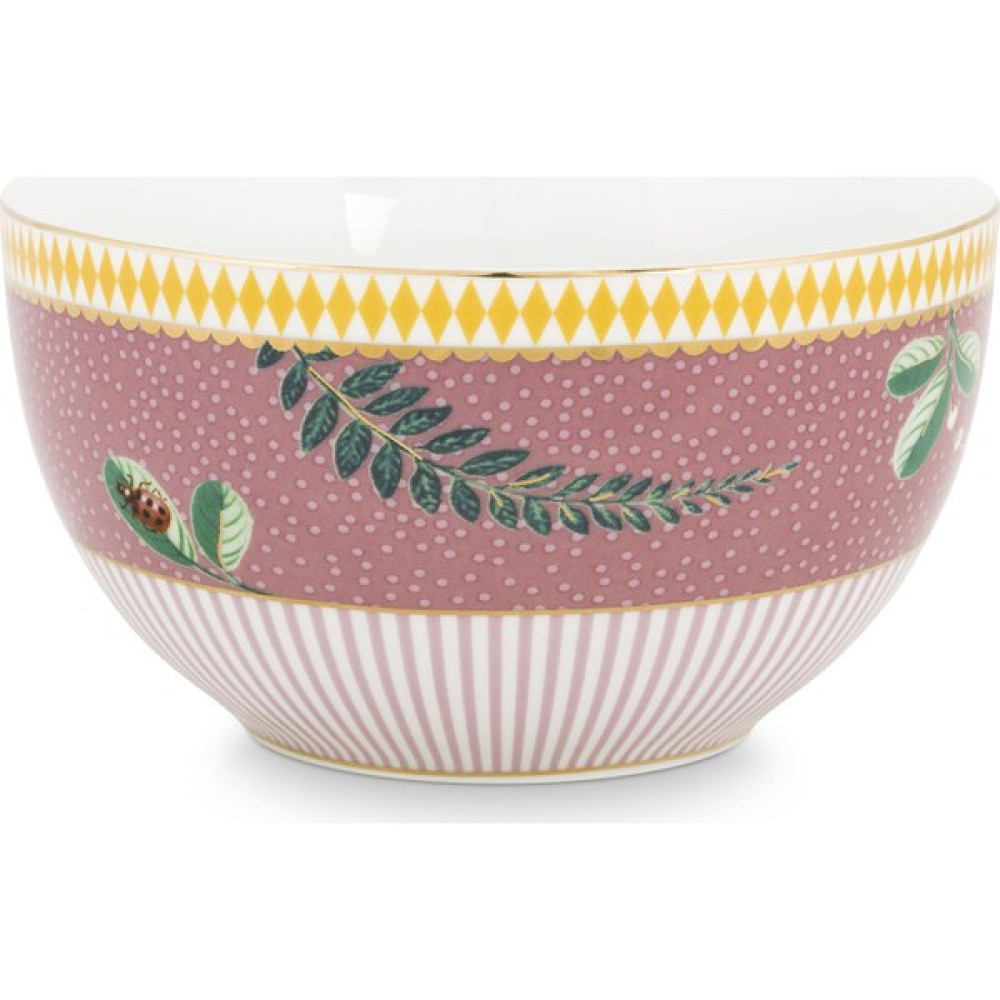Pip Studio La Majorelle Kase 12 cm Pembe Kase Fiyatı