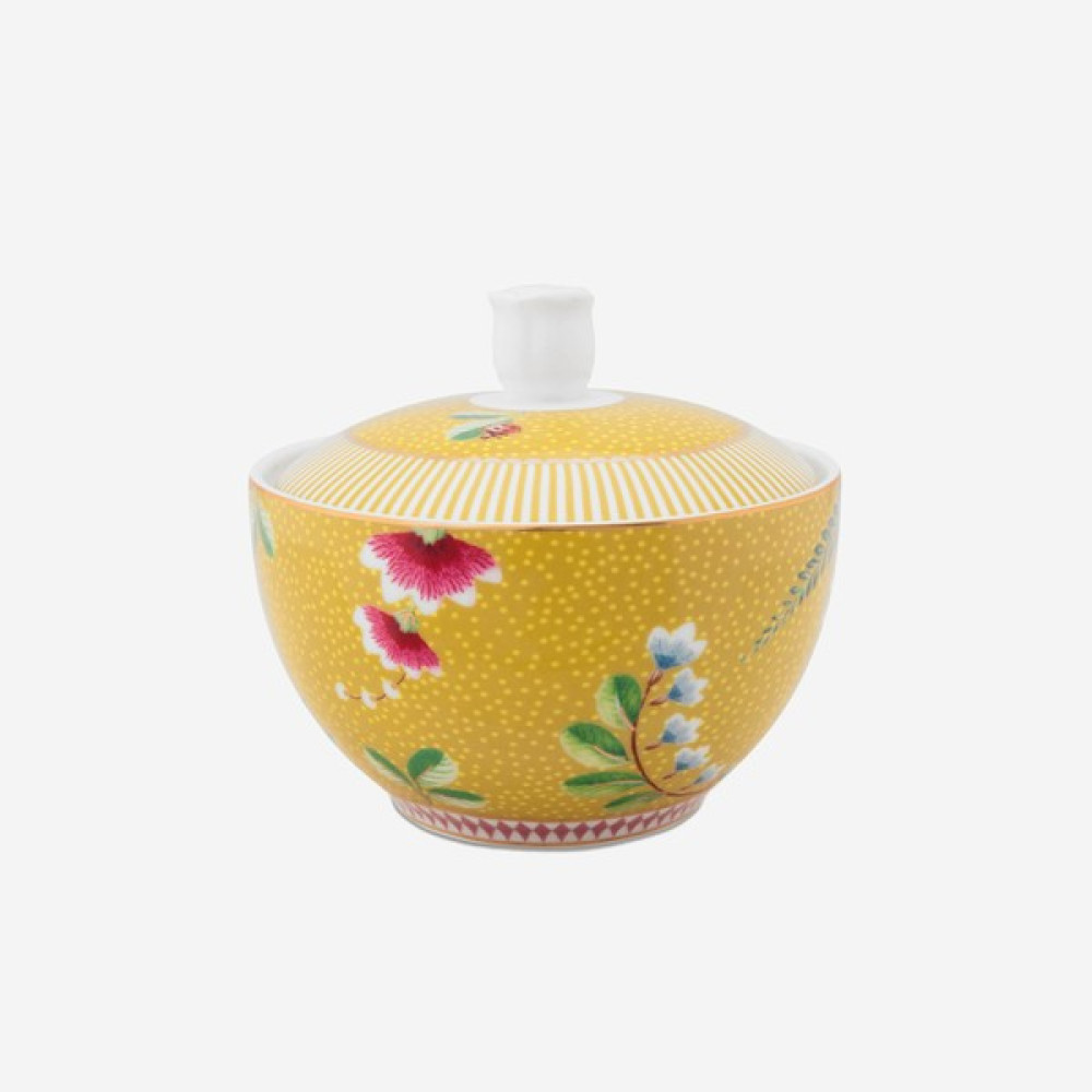 Pip Studio La Majorelle Sarı Porselen Şekerlik 300 ml Kase Fiyatı