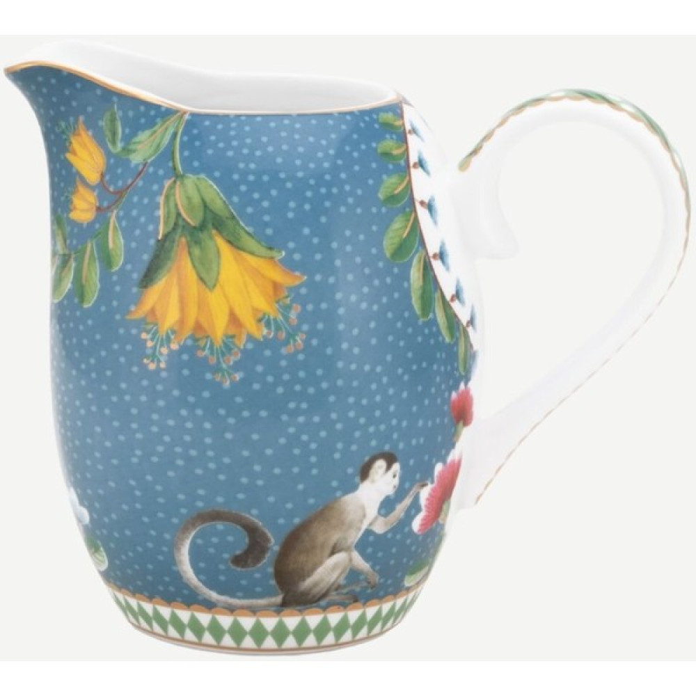 Pip Studio Mavi Porselen Sütlük 250 ml Çay / Çaydanlık Setleri Fiyatı