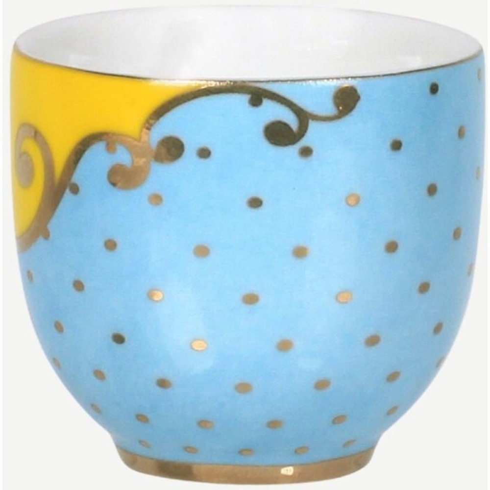 Pip Studio Mavi Porselen Yumurtalık 5 cm - 1 Adet Mutfak Gereçleri Fiyatı