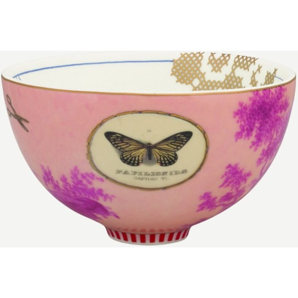 Pip Studio Pembe Porselen Kase 12 cm - 1 Adet Kase Fiyatı