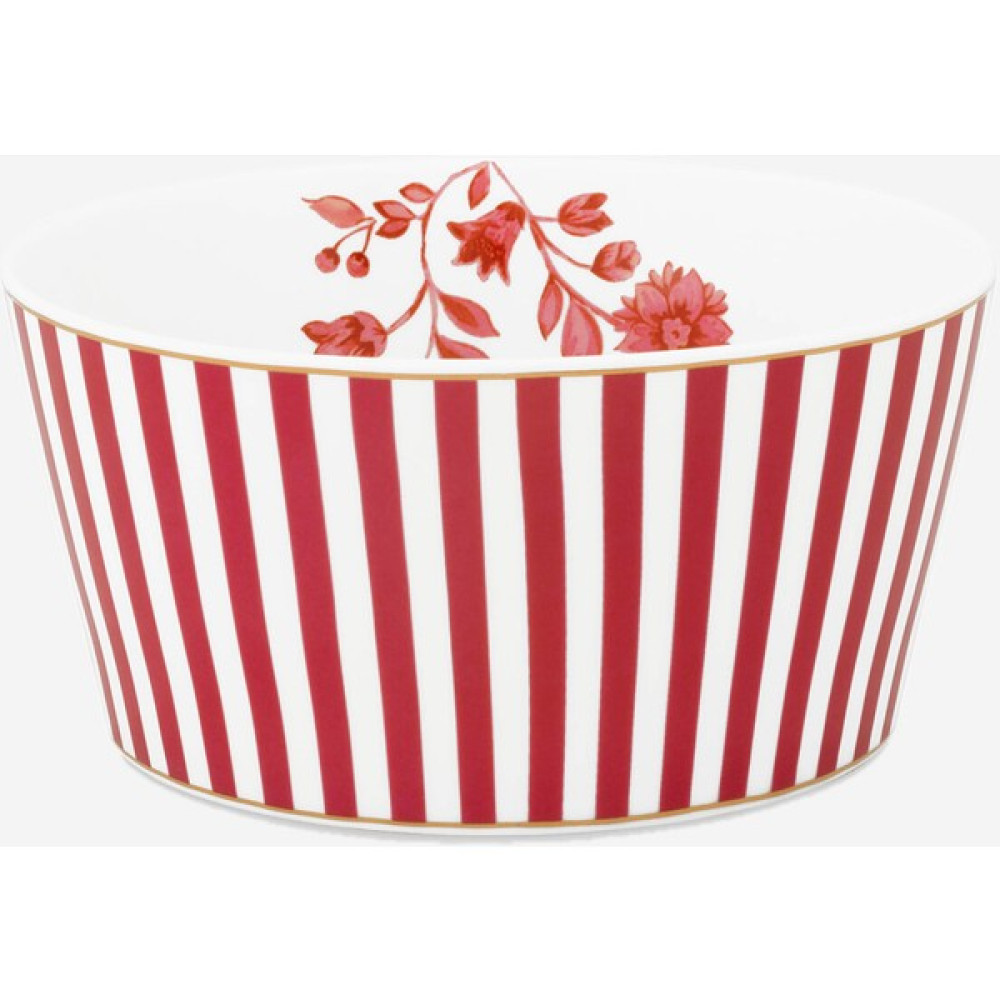 Pip Studio Royal Stripes Pembe Porselen Kase 12 cm Kase Fiyatı