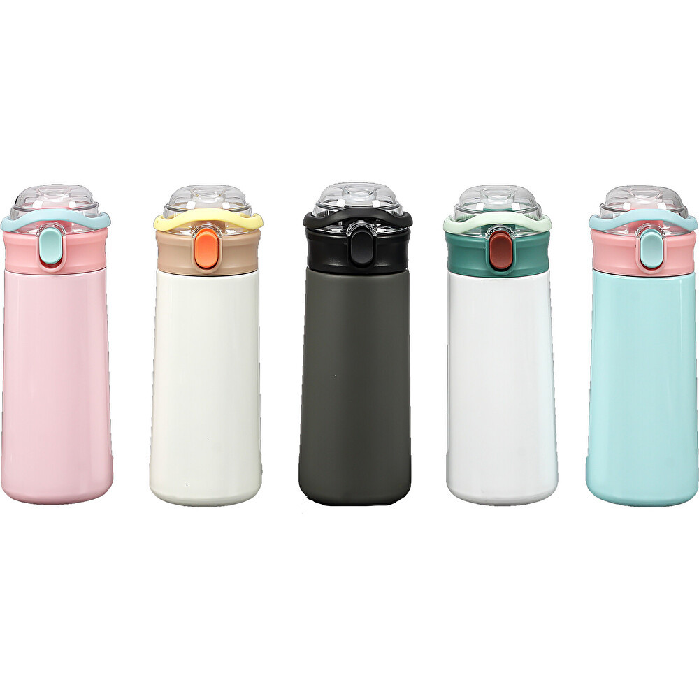Pipetli Stickerlı Termos 550 ml Sürahi Fiyatı