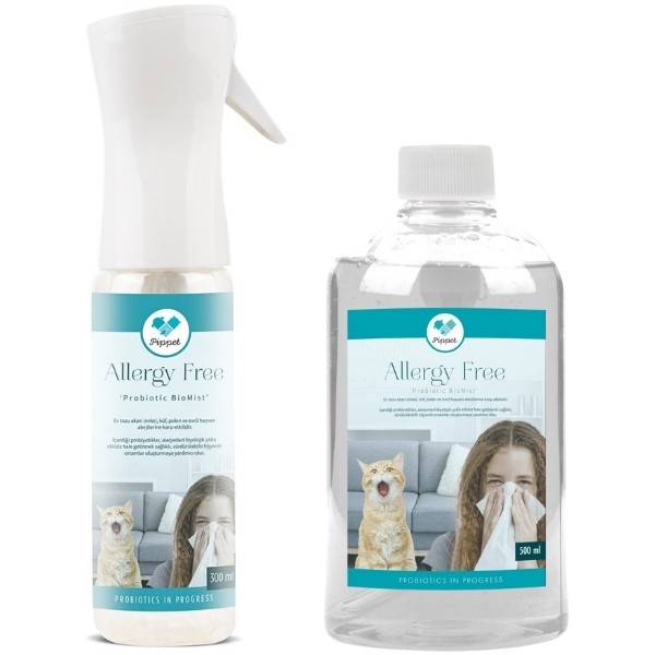 Pippet Probiyotik Alerjen Önleyici Tanışma Paketi 300ml + 500ml Diğer Fiyatı