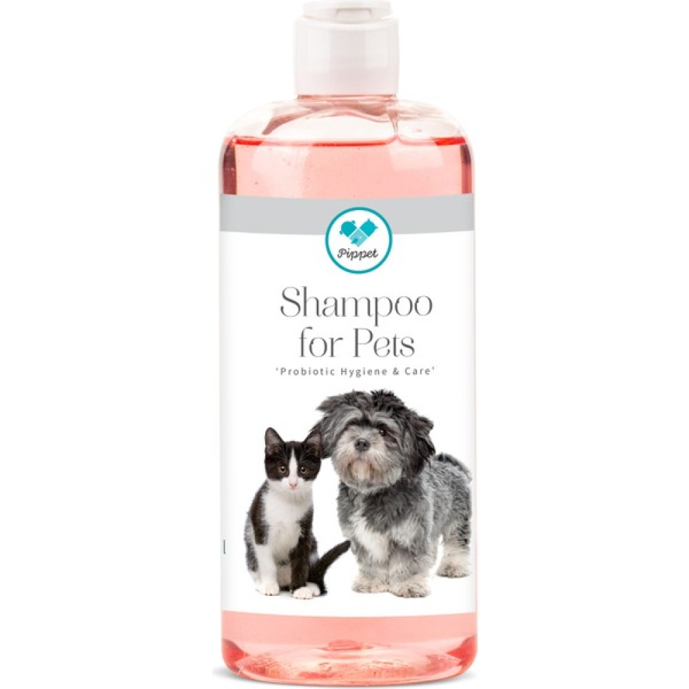 Pippet Probiyotik Kedi Köpek Şampuanı 400 ml - Pembe Evcil Hayvan Ürünleri Fiyatı
