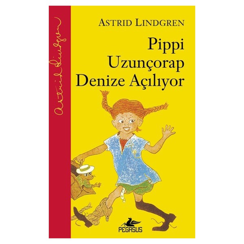 Pippi Uzunçorap Denize Açılıyor (Ciltli) Çocuk Masal Fiyatı