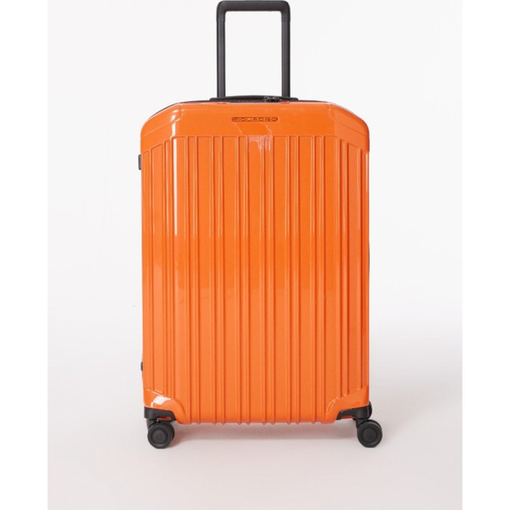 Piquadro Turuncu Unisex 46X69X27 cm Çekçekli Sert Valiz BV4427PQLS2-MEDIUM Oto Boyaları Fiyatı