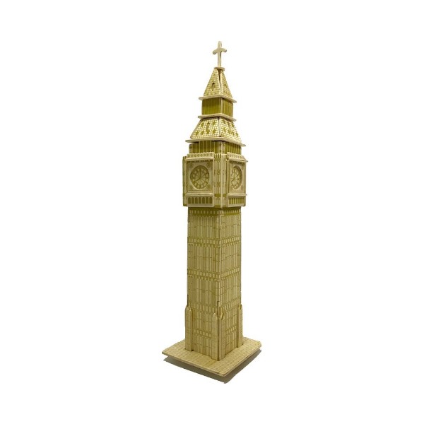 Piramigo Ahşap 3D Big Ben Jigsaw Puzzle 41 cm Anne Bebek Oyuncak Fiyatı