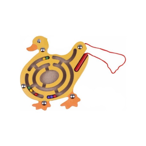 Piramigo Ahşap Labirent Maze Game Ördek Ahşap Oyuncaklar Fiyatı