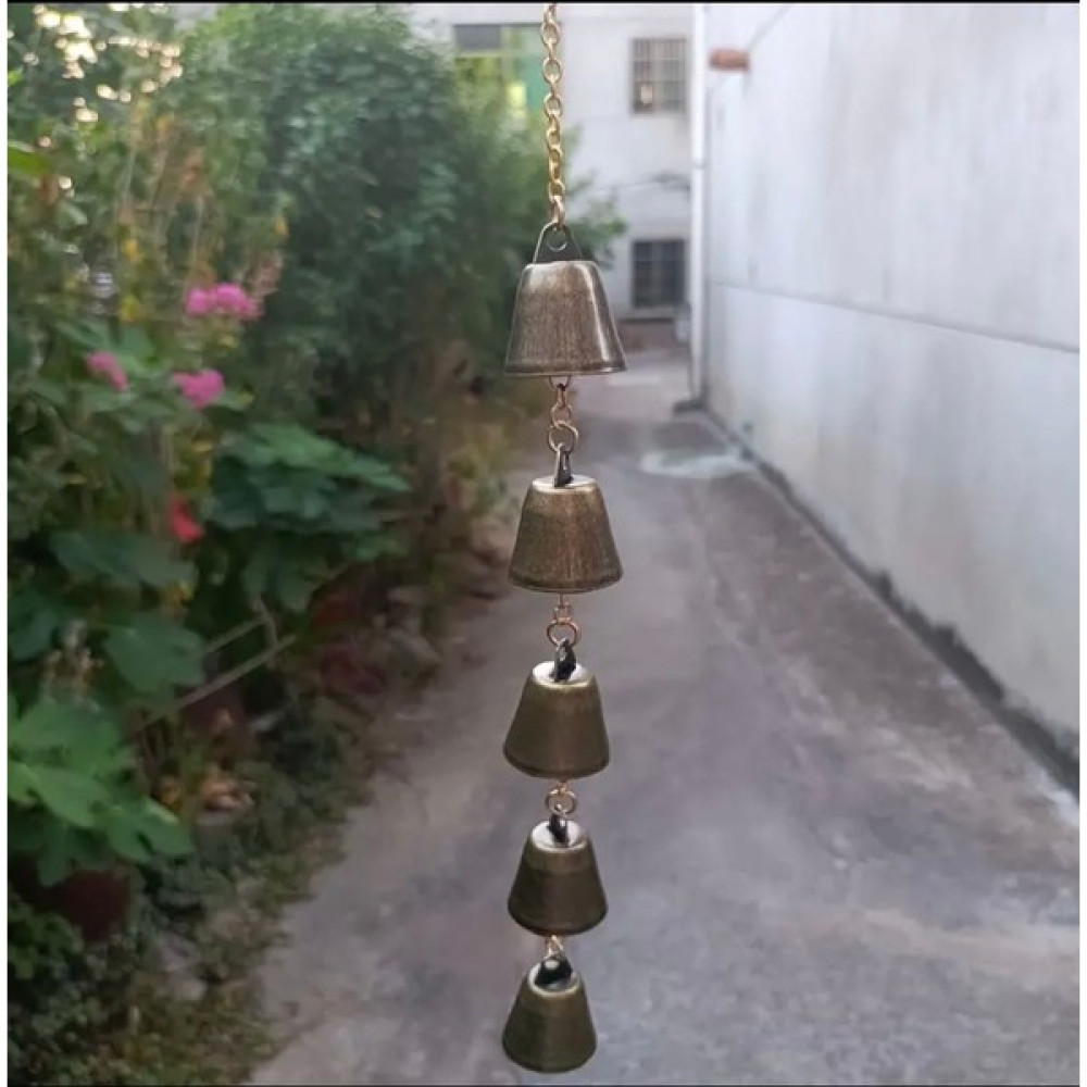 Piramigo Büyüleyici Metal Rüzgar Çanları - Balkon, Bahçe ve Dış Mekan Metal Çan Oto Boyaları Fiyatı