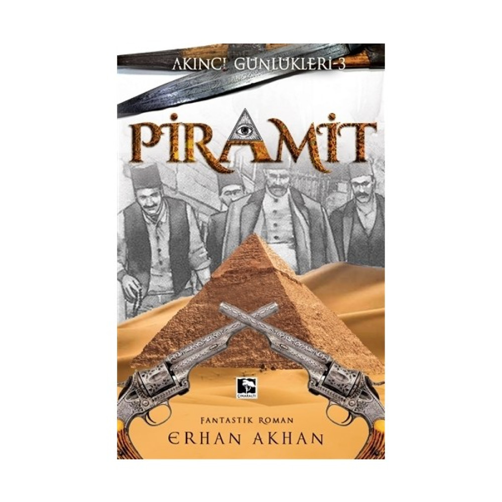 Piramit - Erhan Akman Öykü Kitapları Fiyatı
