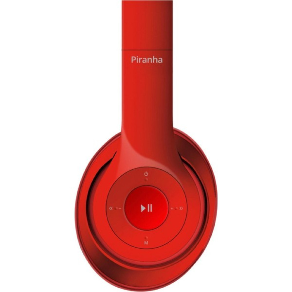 Piranha 2102 Kablolu Mikrofonlu Kulak Üstü Kulaklık Kulak Üstü Kulaklık Fiyatı
