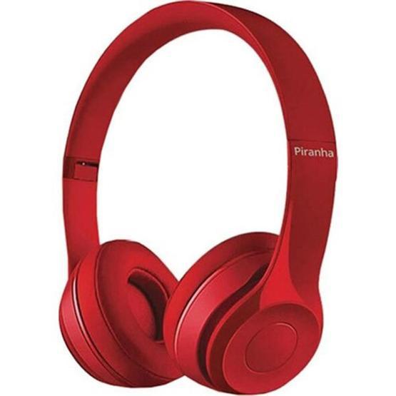 Piranha 2201 Kırmızı Bluetooth Kulaklık Bluetooth Kulaklık Fiyatı