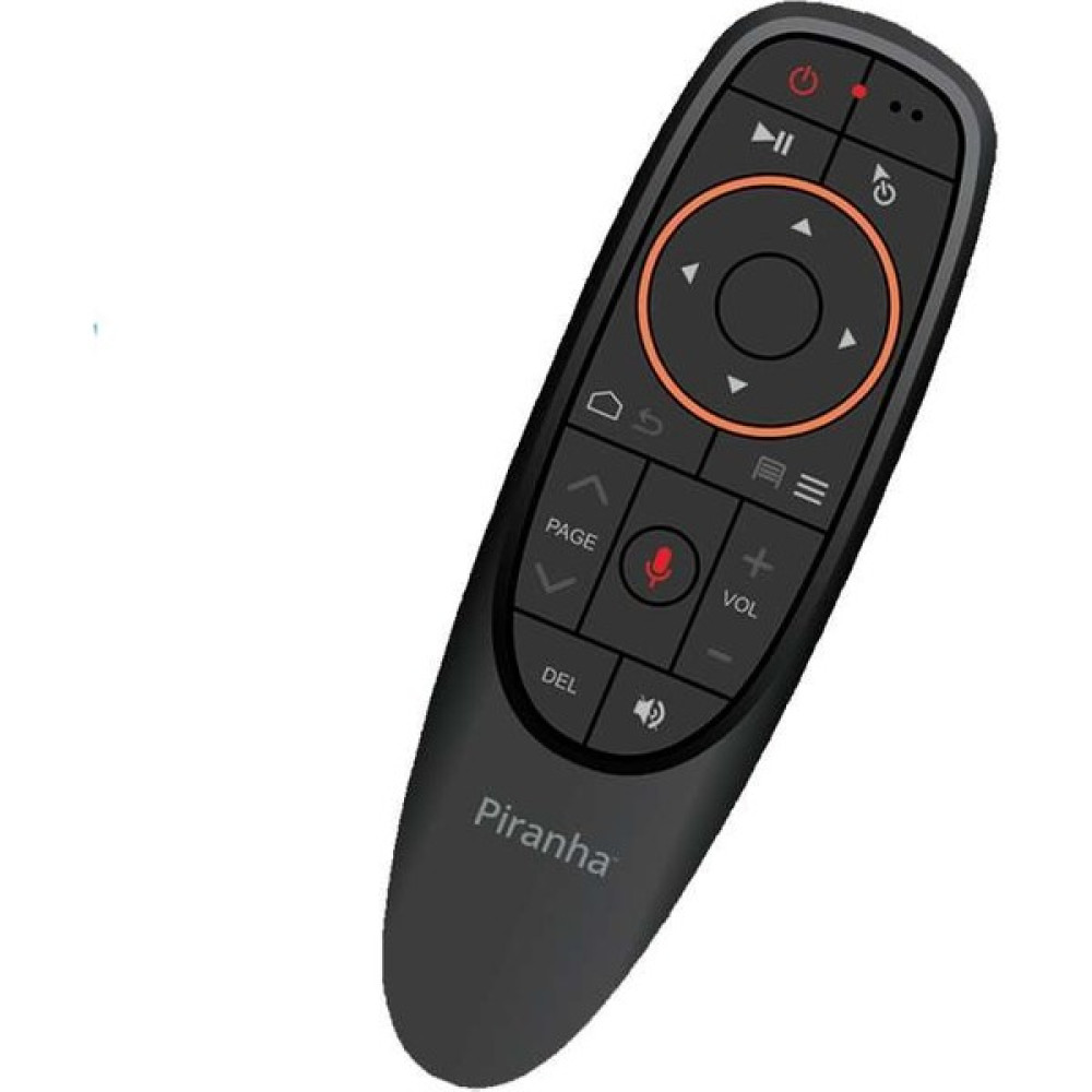 Piranha 2395 Akıllı Kumanda - Siyah TV Aksesuarları Fiyatı