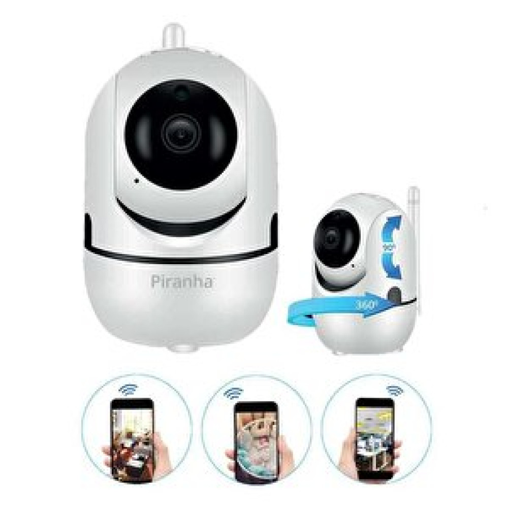 Piranha Ip 9625 Bebek Kamera Bebek Köşe Koruyucu Fiyatı