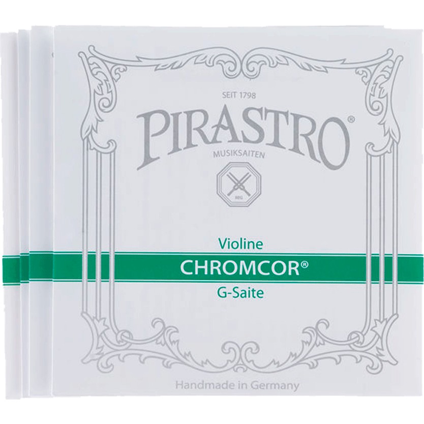 Pırastro 319020 / Chromcor Keman Teli (Set) Diğer Fiyatı
